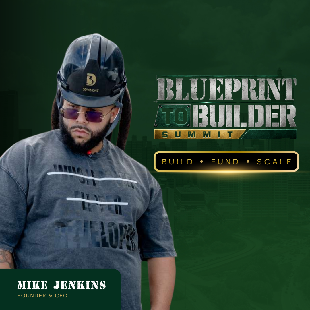 Mike Jenkins, Build, Fund, Scale
