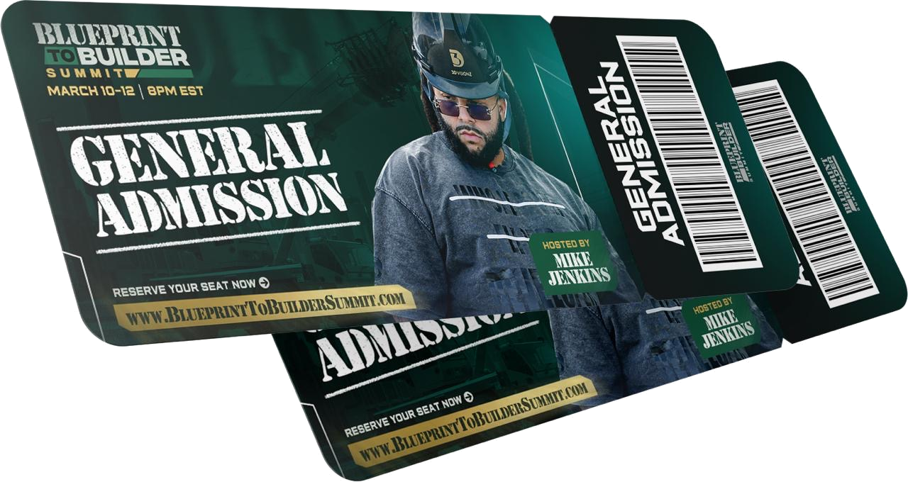 GA ticket stub